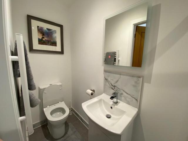 White Cottage - Cosy Holiday Cottage In Drymen, Loch Lomond & Trossachs Luaran gambar